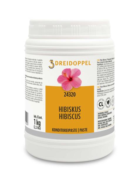 Hibiskus Aromapaste
