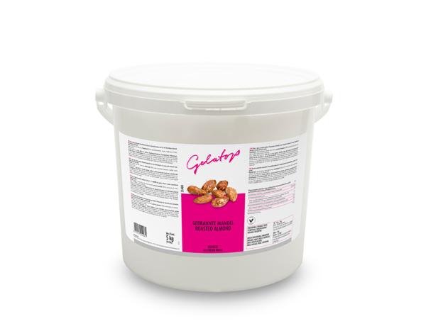 Gebrannte Mandel - Eispaste