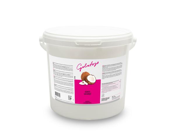 Kokos Eispaste