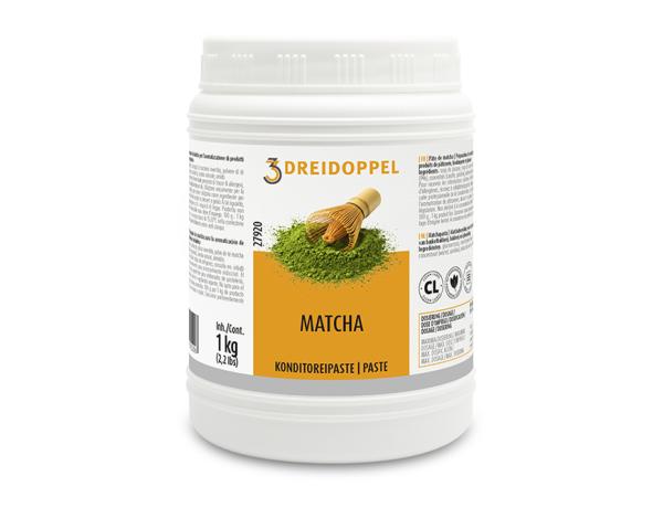 Matcha - Eispaste