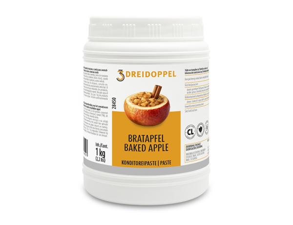 Bratapfel - Eispaste