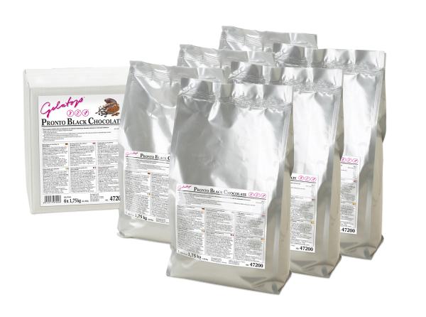 Black Chocolate - Pronto