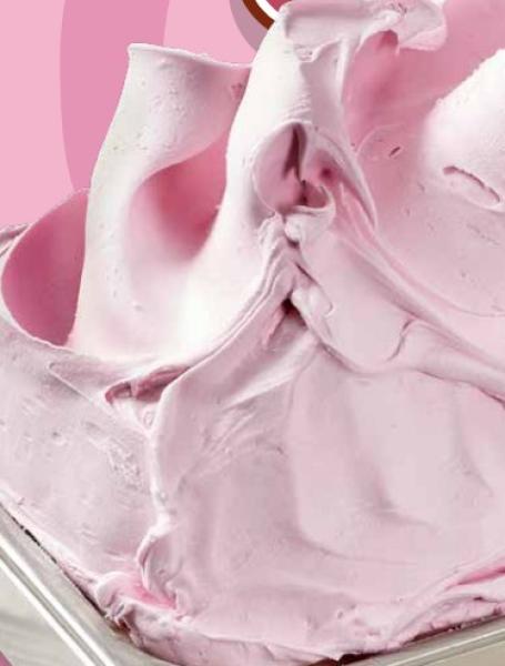 Bubble Gum - Eispaste