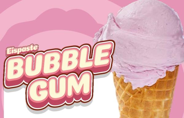 Bubble Gum - Eispaste
