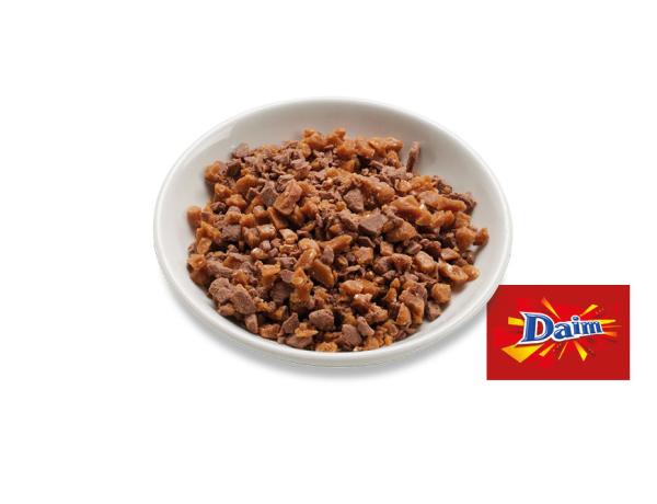 Daim® Crumbs --- MHD 09.2025 "Solange der Vorrat reicht"