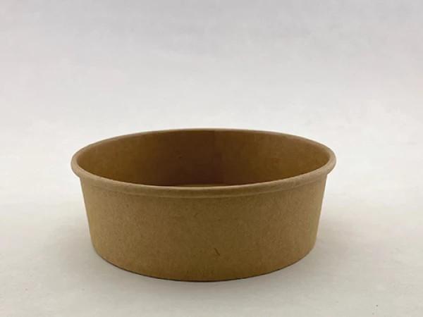 Becher "Food Bowl" 500ml  - 50 Stück