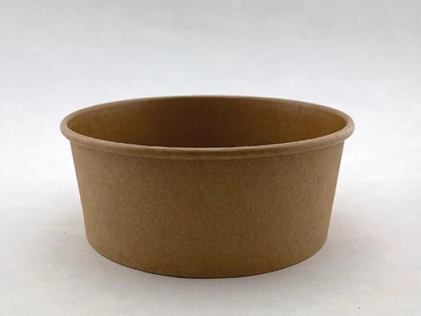 Becher "Food Bowl" 750ml  - 50 Stück