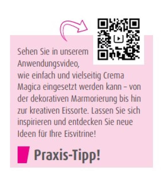 Crema Magica Hell --- MHD 02.2026 --- "Solange der Vorrat reicht"