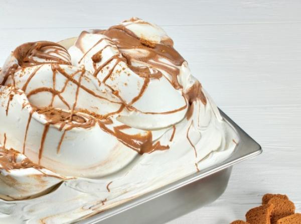 Crema Magica Typ KramellGebäck