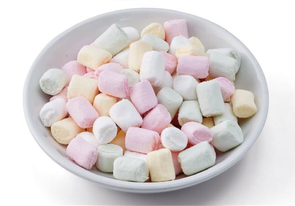 Mini Marshmallow´s