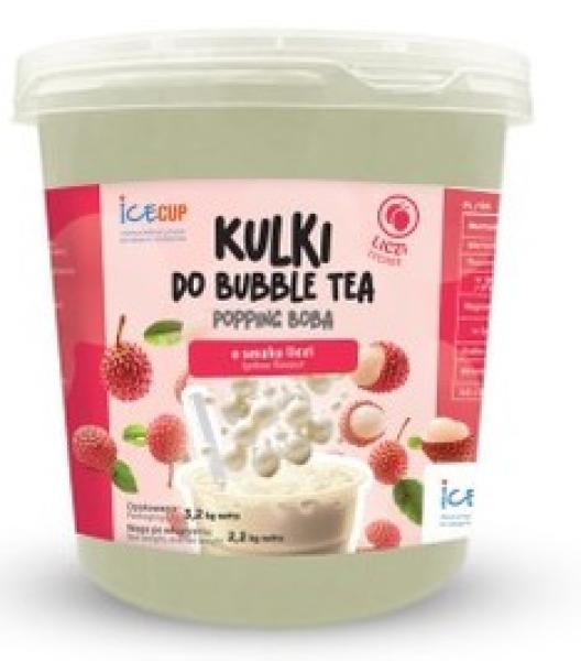 Bubble-Tea-Perlen Litschi
