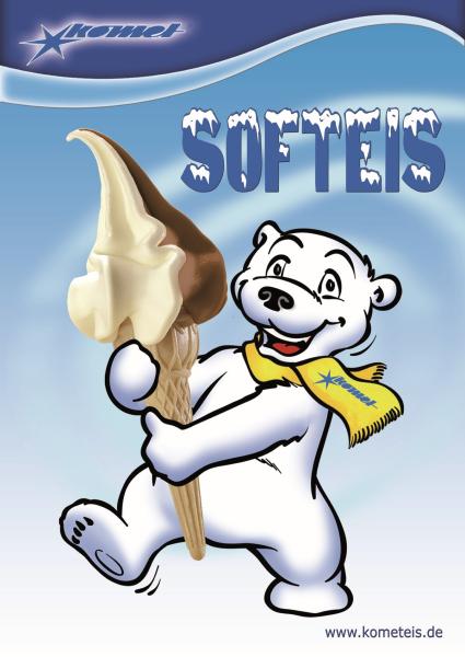 Eierlikör Softeispulver
