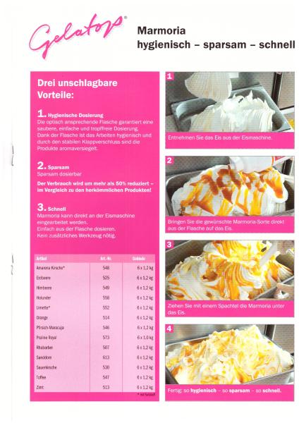 Marmoria Praline Royal