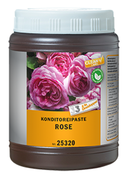 Rose Aromapaste