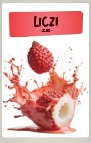 Bubble-Tea-Sirup "Litschi"