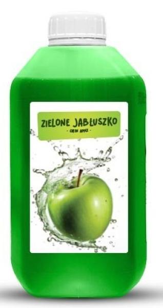 Bubble-Tea-Sirup "grüner Apfel"