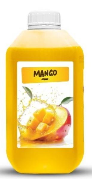 Bubble-Tea-Sirup "Mango"