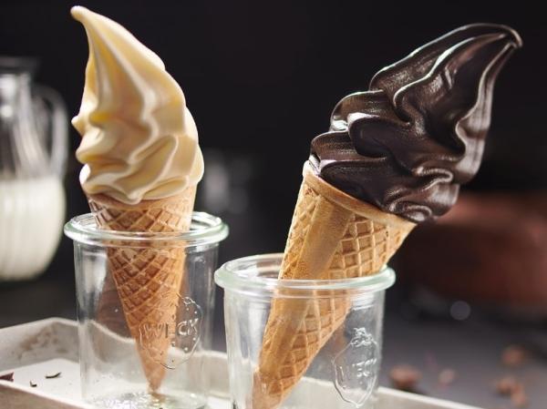 WHITE Cream Eisfix Premium