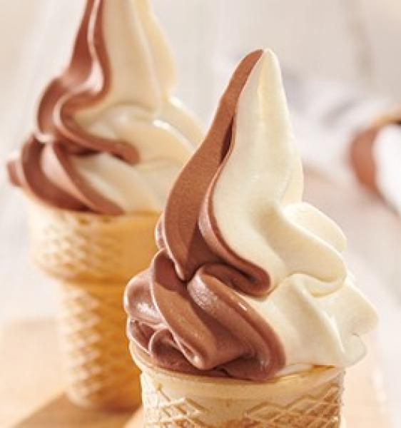 Schoko Eisfix DÄÄNI - DÄNISCHE ART