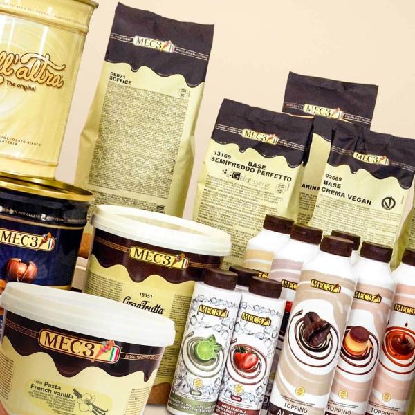 Pasta Malaga - Malagapaste