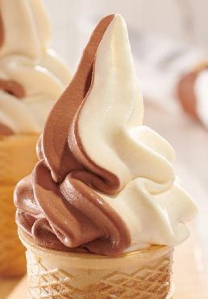 Schoko Eisfix DÄÄNI - DÄNISCHE ART